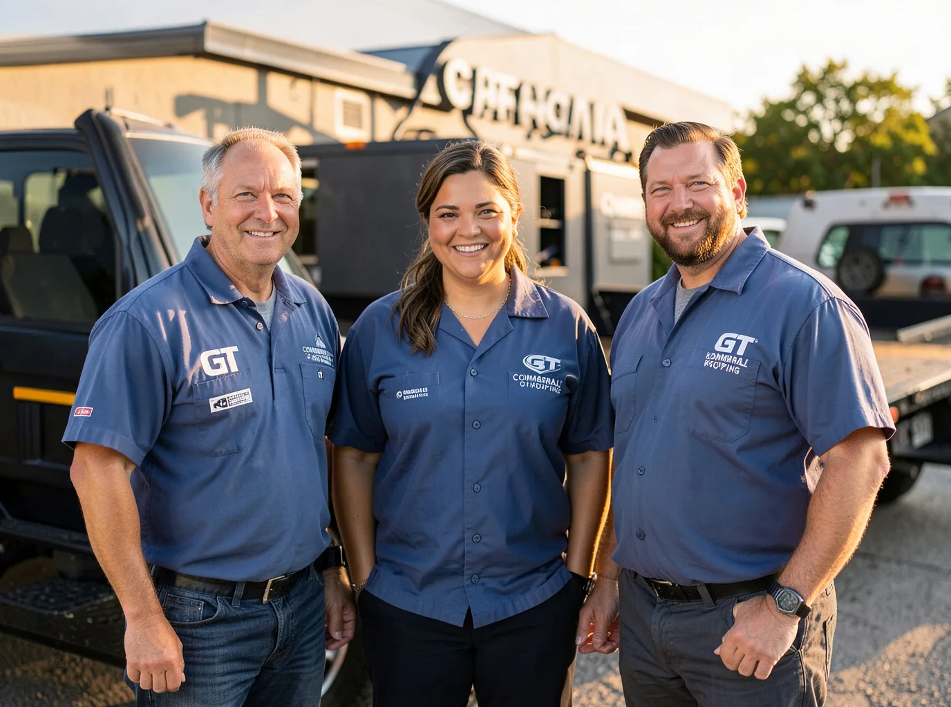 Flat Roof Repair company in Port Barre, LA